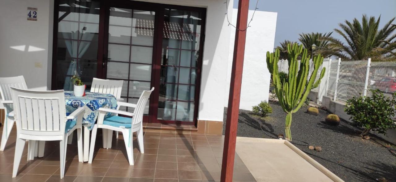 Luissarri'S Home Caleta De Fuste Εξωτερικό φωτογραφία